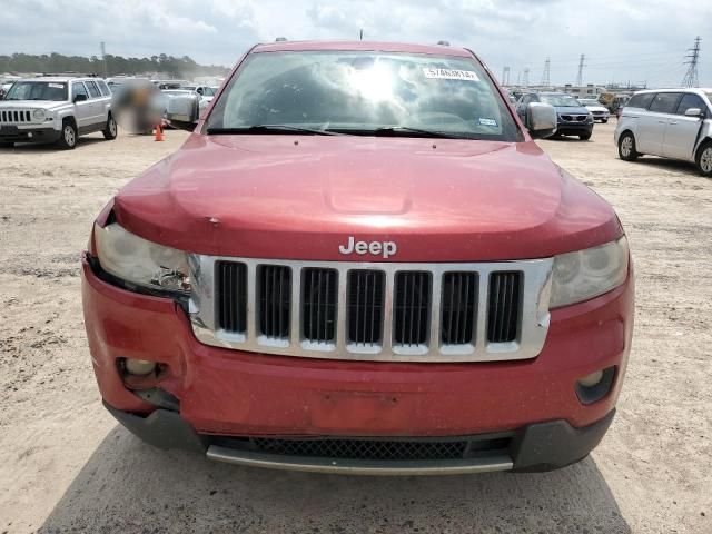 2011 Jeep Grand Cherokee Limited