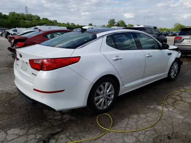 2015 KIA Optima EX