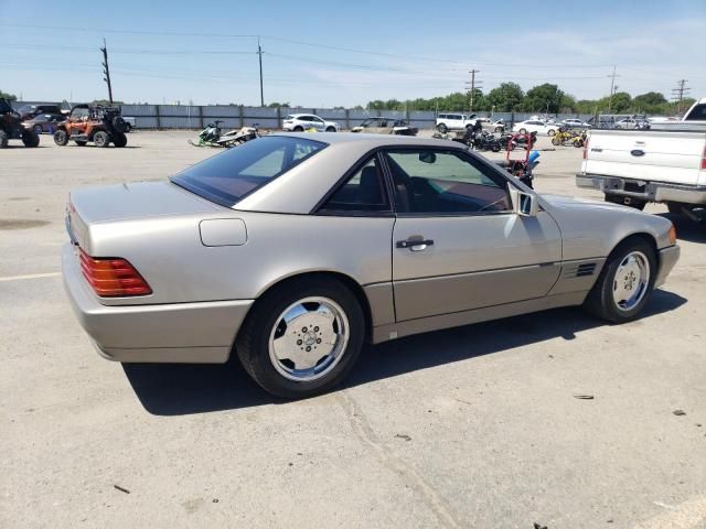 1992 Mercedes-Benz 500 SL