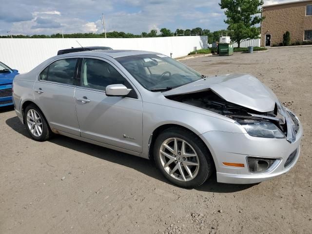 2010 Ford Fusion Hybrid