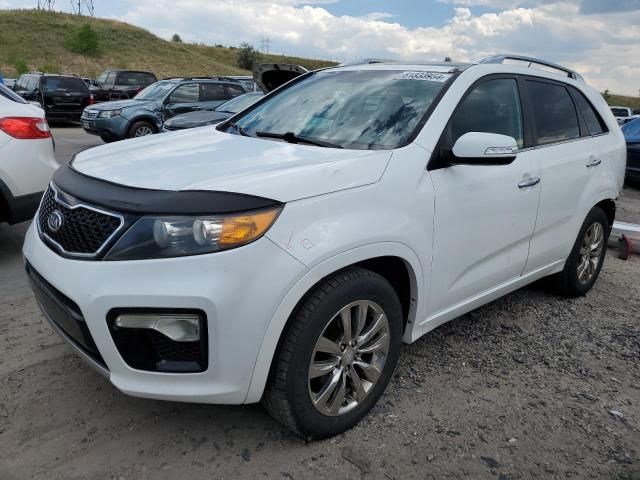 2011 KIA Sorento SX