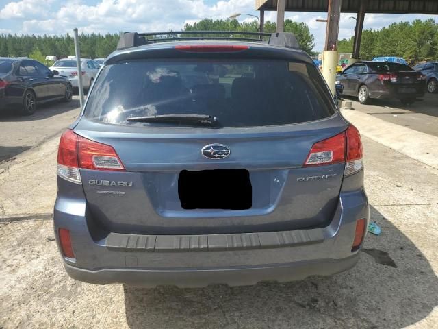 2013 Subaru Outback 2.5I Premium