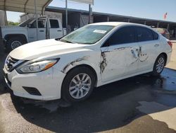 2016 Nissan Altima 2.5 en venta en Fresno, CA