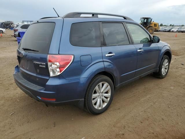 2013 Subaru Forester 2.5X Premium