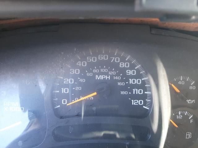 2004 Chevrolet Silverado K1500