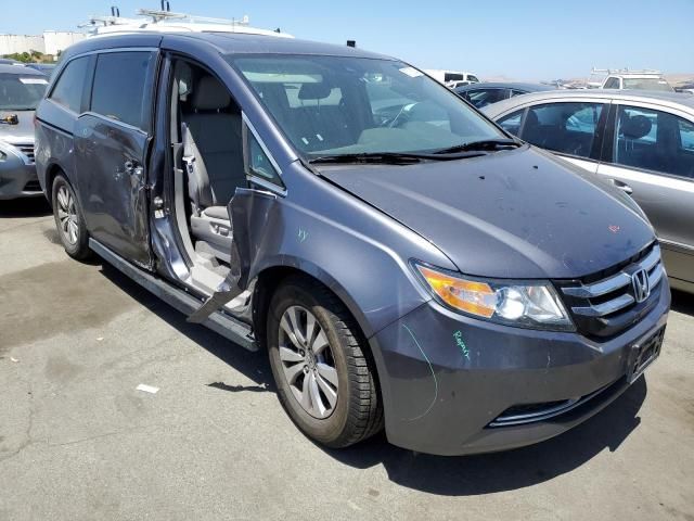 2016 Honda Odyssey EXL