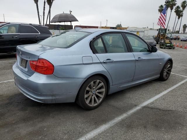 2011 BMW 328 I Sulev