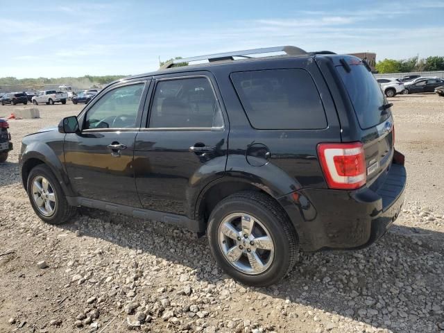 2012 Ford Escape Limited