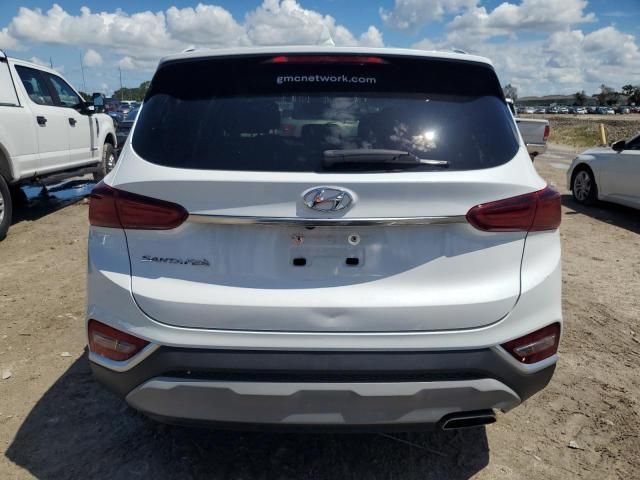 2019 Hyundai Santa FE SEL