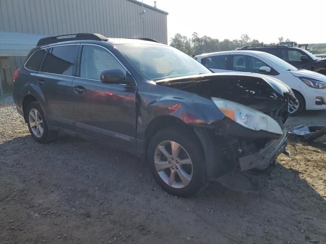 2013 Subaru Outback 2.5I Limited