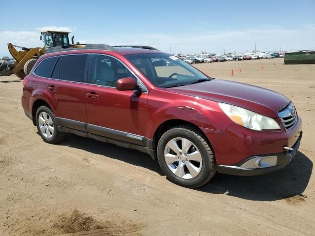 2011 Subaru Outback 3.6R Premium