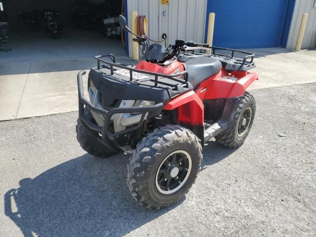 2008 Polaris Sportsman 400 H.O