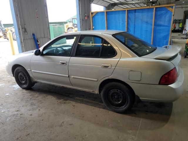 2006 Nissan Sentra 1.8