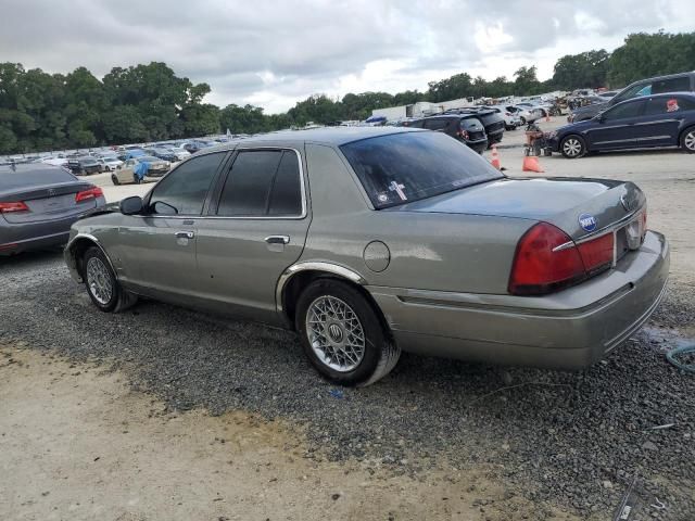 1999 Mercury Grand Marquis GS