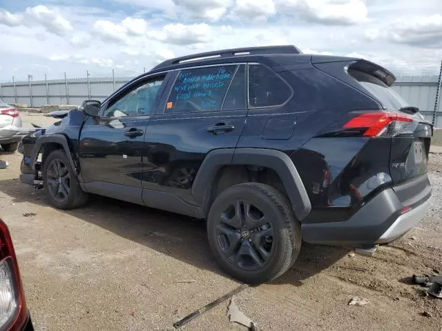 2022 Toyota Rav4 Adventure