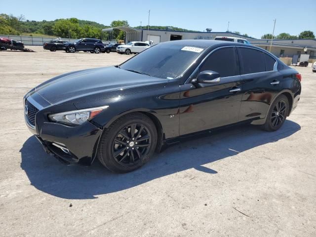 2015 Infiniti Q50 Base