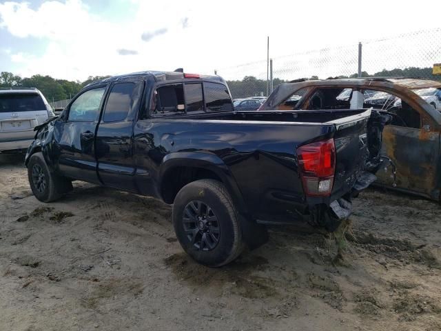 2022 Toyota Tacoma Access Cab