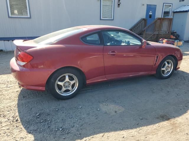 2006 Hyundai Tiburon GT