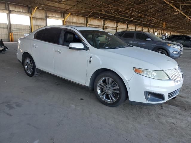 2010 Lincoln MKS