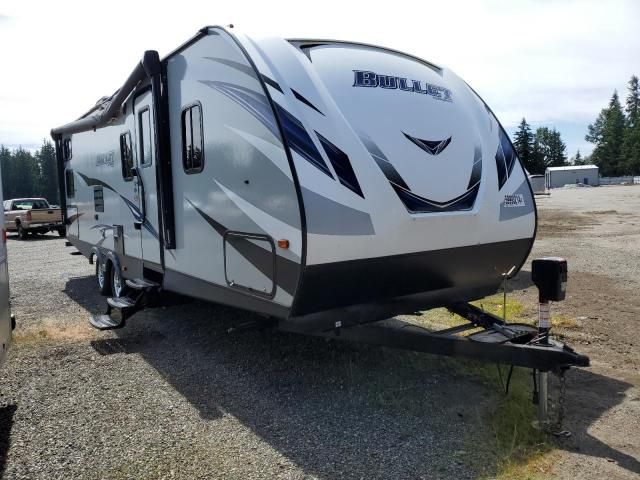 2019 Keystone Bullet 277