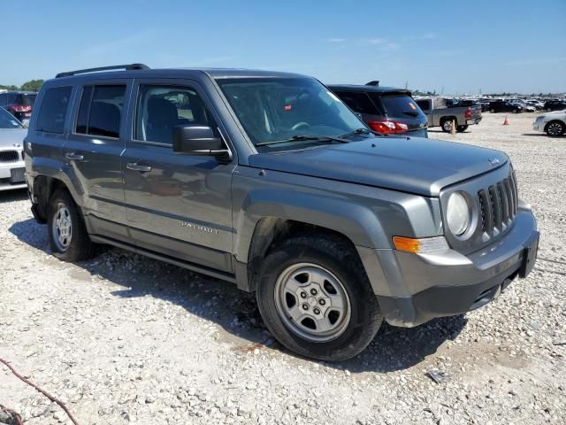 2014 Jeep Patriot Sport