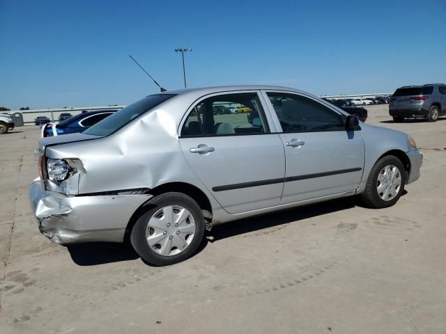 2008 Toyota Corolla CE