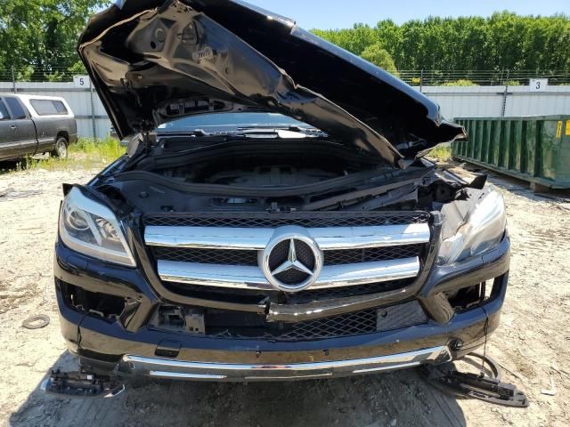 2015 Mercedes-Benz GL 450 4matic