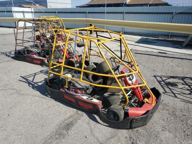 2002 Honda GO-Cart