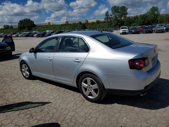 2008 Volkswagen Jetta SE