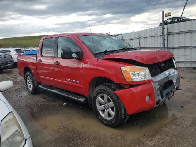 2012 Nissan Titan S