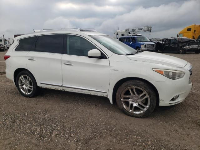 2014 Infiniti QX60 Hybrid