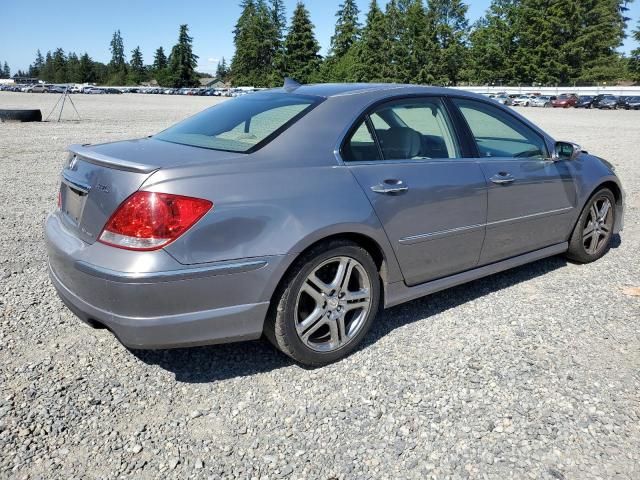 2005 Acura RL