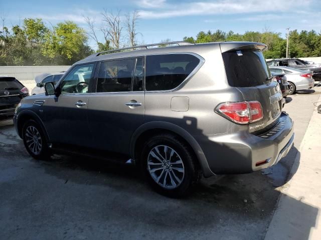 2019 Nissan Armada SV