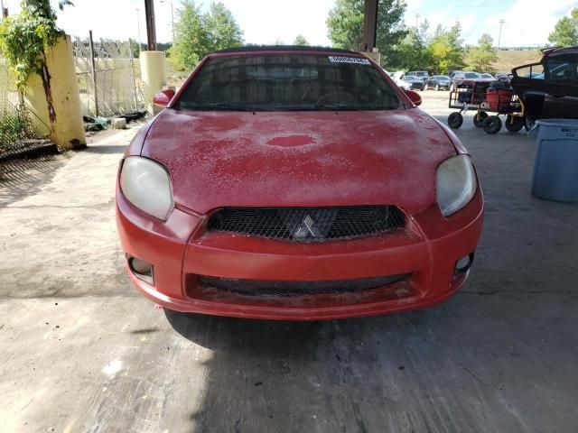 2007 Mitsubishi Eclipse Spyder GS