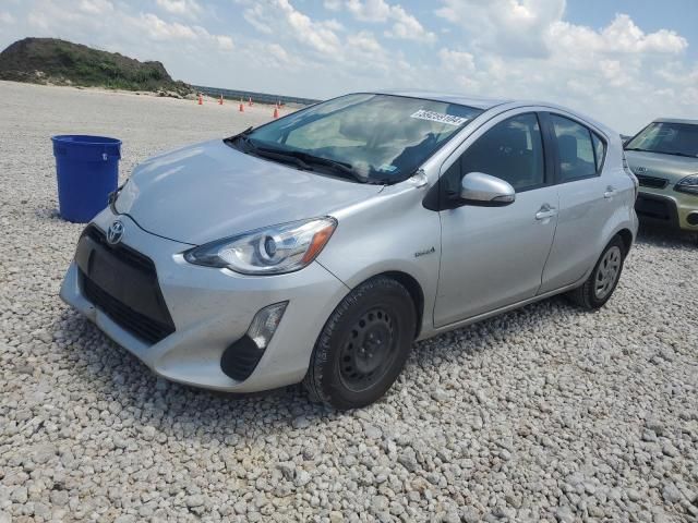 2016 Toyota Prius C