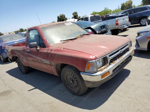 1992 Toyota Pickup 1/2 TON Short Wheelbase DLX