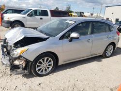 Subaru Vehiculos salvage en venta: 2013 Subaru Impreza Premium