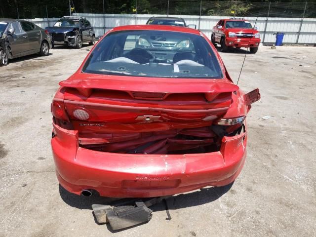 2004 Chevrolet Cavalier LS Sport