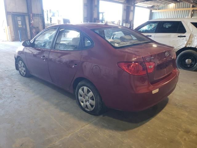 2008 Hyundai Elantra GLS