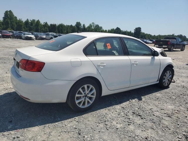 2011 Volkswagen Jetta SE