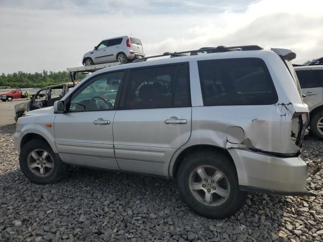 2008 Honda Pilot EXL