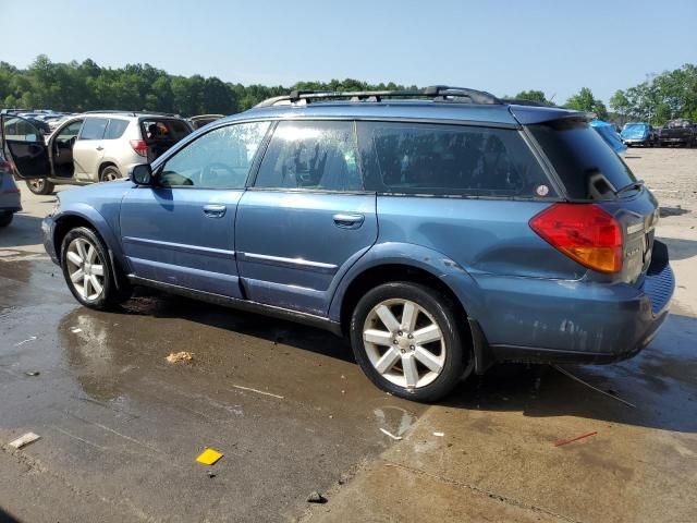 2006 Subaru Legacy Outback 2.5I Limited