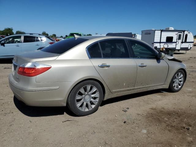 2009 Hyundai Genesis 3.8L