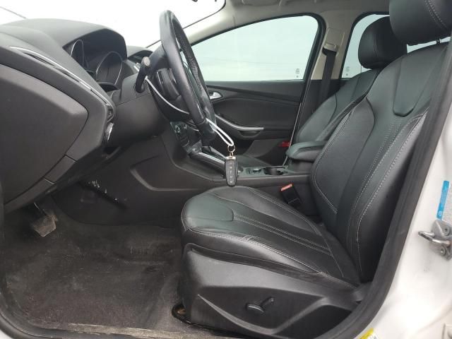 2013 Ford Focus Titanium