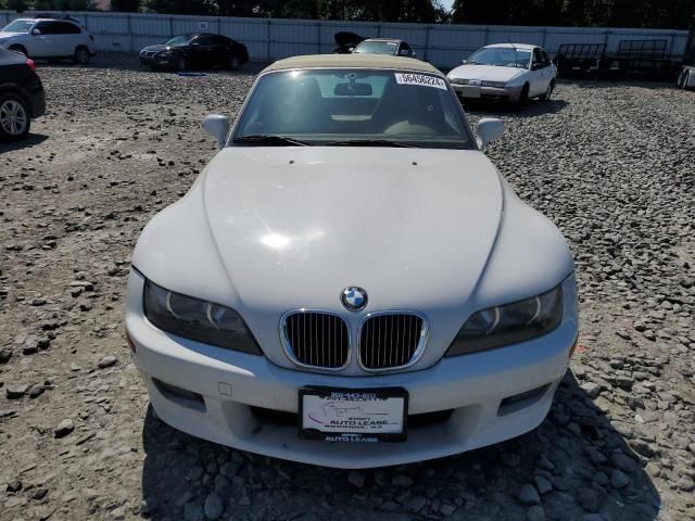 2000 BMW Z3 2.3