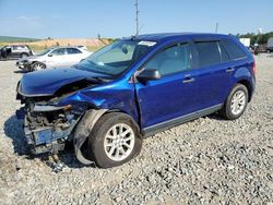 Salvage cars for sale from Copart Tifton, GA: 2013 Ford Edge SE