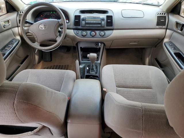 2006 Toyota Camry LE