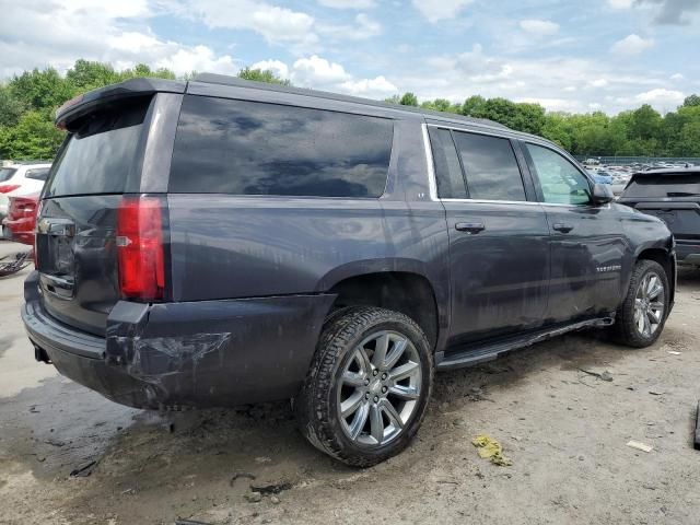 2017 Chevrolet Suburban K1500 LT