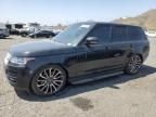 2014 Land Rover Range Rover Supercharged