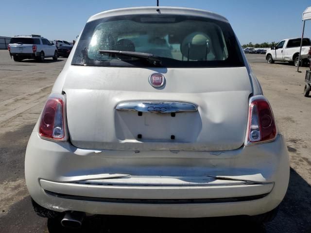 2014 Fiat 500 POP